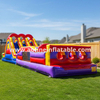 Triple Lanes Obstacle Course Afp27