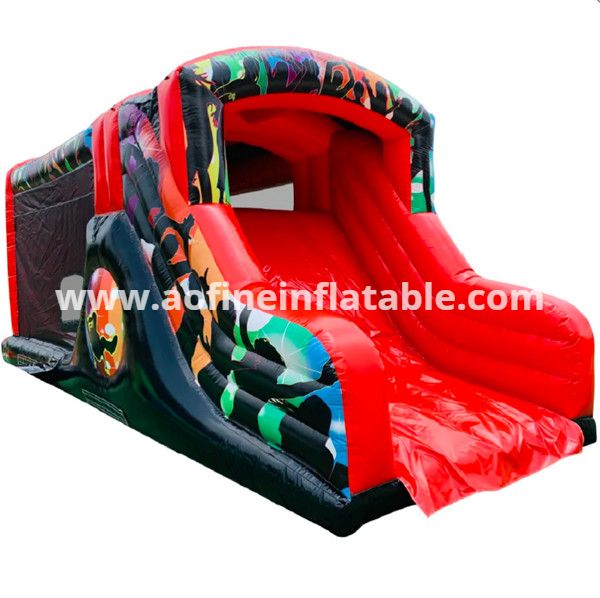Disco 28ft Obstacle Afp32