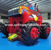 Monster Truck Bouncy Castle Afc70
