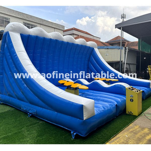  Mechanical Double Surf Simulator Afp342