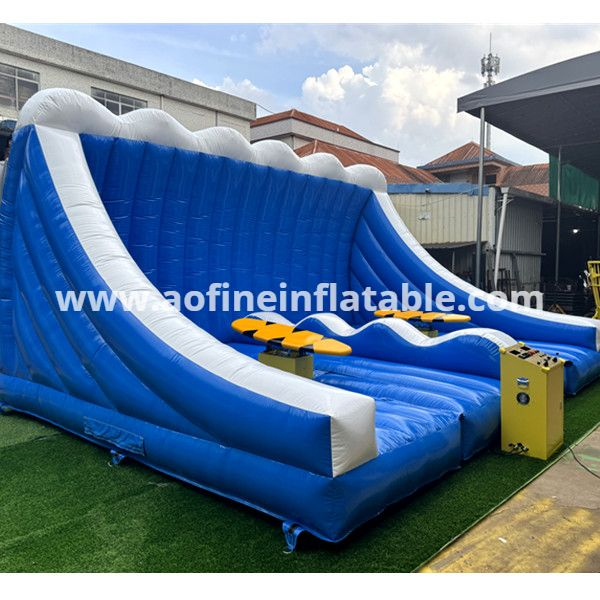 Mechanical Double Surf Simulator Afp342