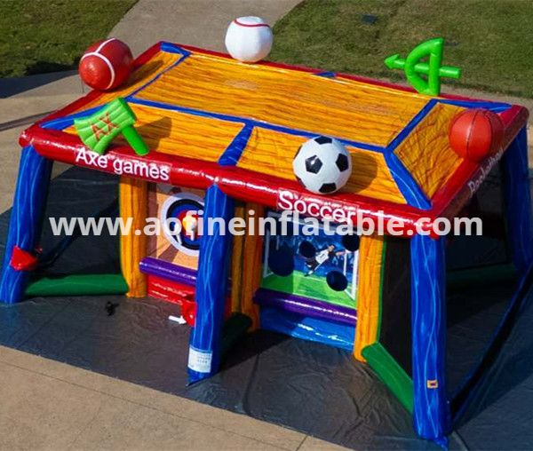 6 in 1 Field House Sport Games Afp341