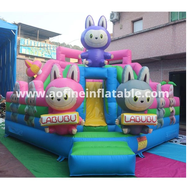 Labubu Bouncy Castle Afc74