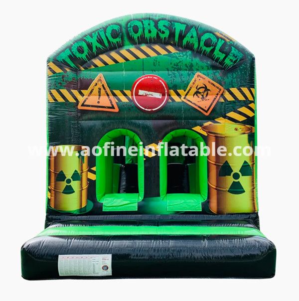 40ft Toxic Obstacle Afp29
