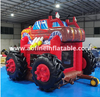 Monster Truck Bouncy Castle Afc70
