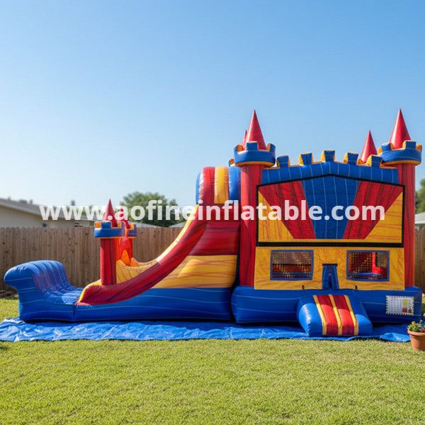 Bouncer Slide Combo Afc68