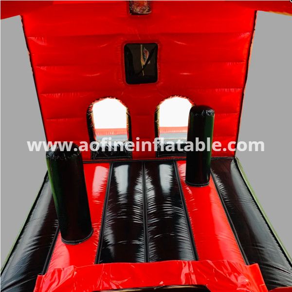 Disco 28ft Obstacle Afp32
