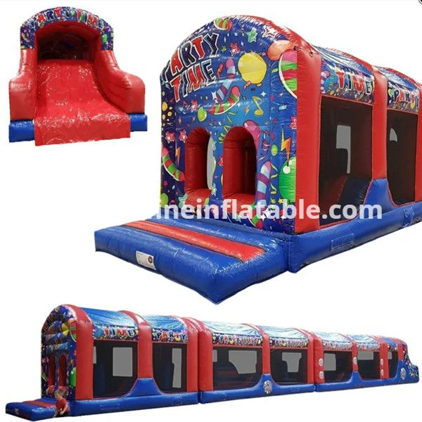 82ft Party Obstacle Afp30