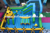 Minions Bouncy Playground Afl23