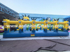 Minions Bouncy Playground Afl23