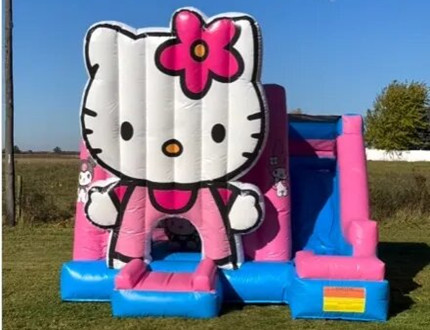 How To Maintain A Bounce House To Extend Its Service Life?