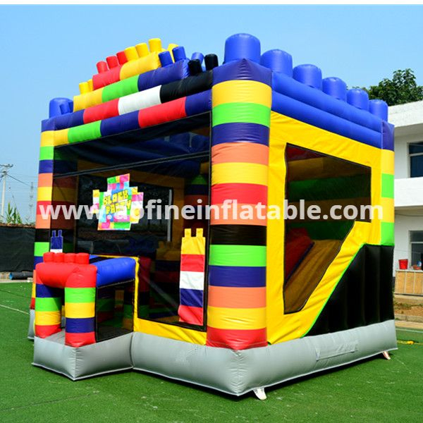 Building Block Bouncer Slide Afc72