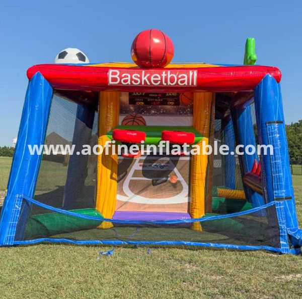 6 in 1 Field House Sport Games Afp341